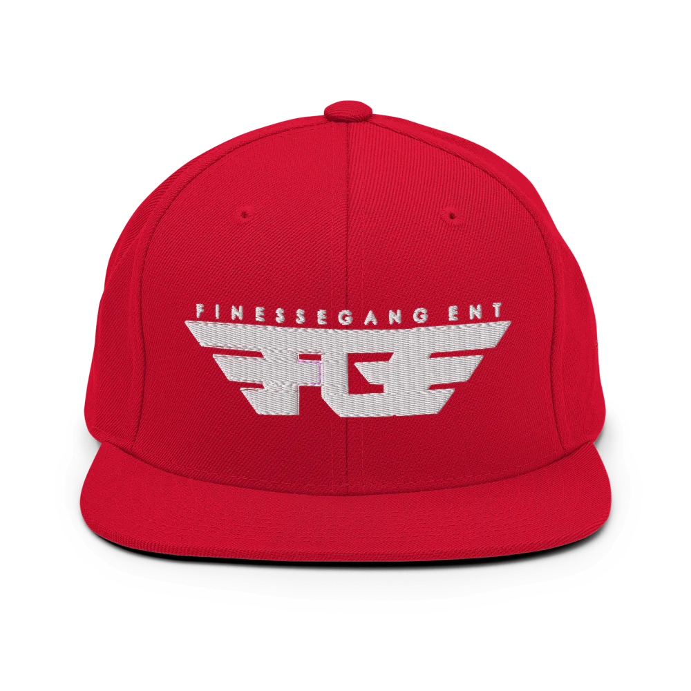 FGE Classic Snapback | Yupoong 6089M