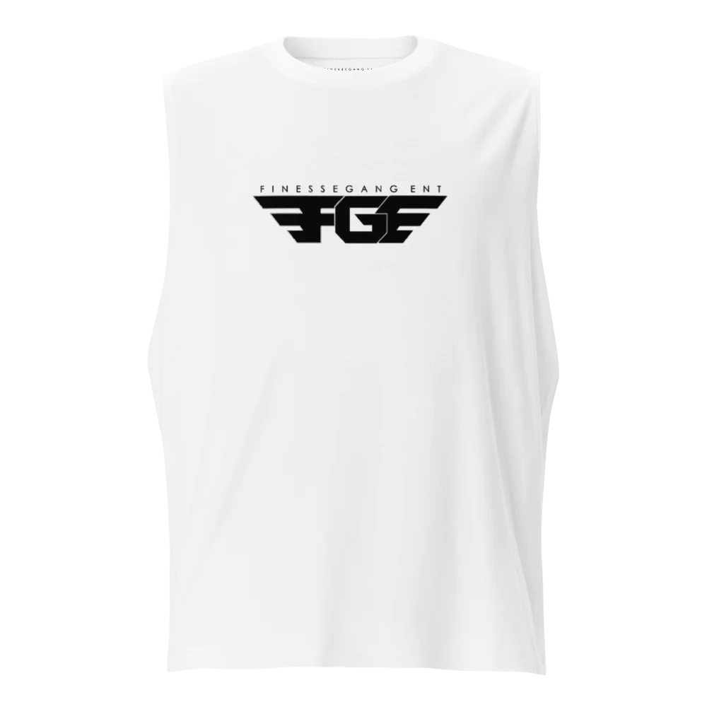 FGE Unisex Muscle Shirt | Bella + Canvas 3483