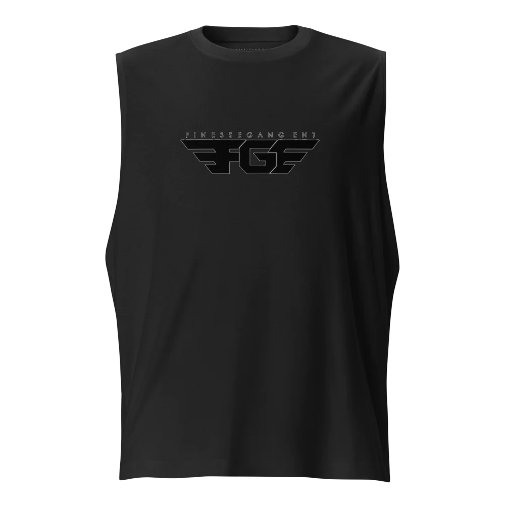 FGE Unisex Muscle Shirt | Bella + Canvas 3483