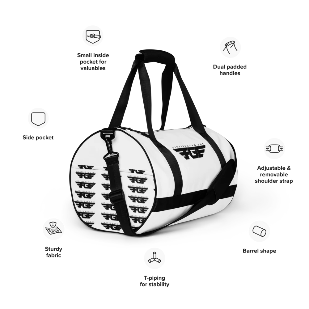 All-Over Print FGE Gym Bag