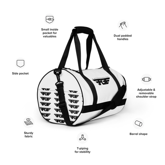 All-Over Print FGE Gym Bag