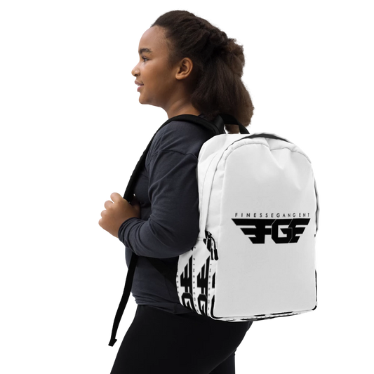 FGE All-Over Print Minimalist Backpack