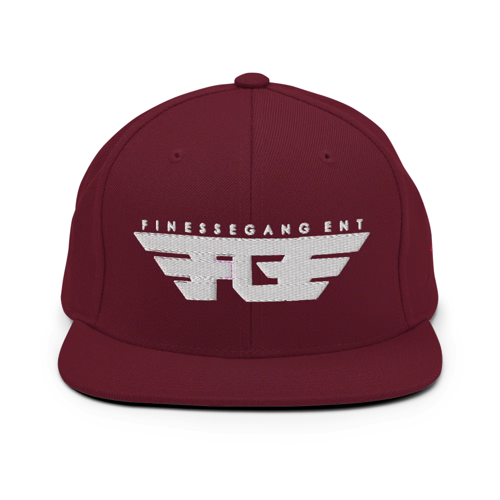 FGE Classic Snapback | Yupoong 6089M